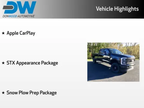 Another view of 2026 Ford F-250SD XL for sale in Athens, OH at Don Wood Ford Lincoln