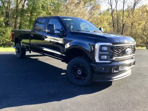 Black 2026 Ford F-250SD XL for sale in Athens, OH