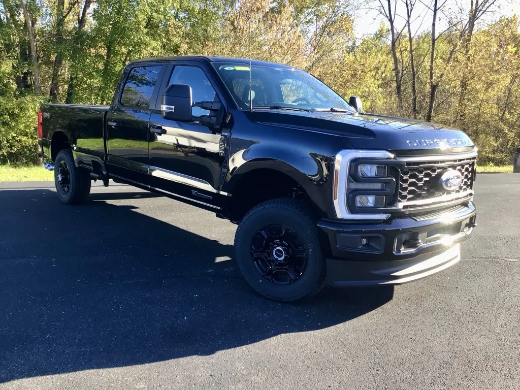Black 2026 Ford F-250SD XL for sale in Athens, OH