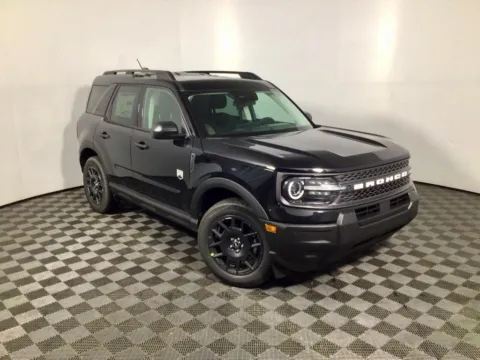 Another view of 2025 Ford Bronco Sport Big Bend for sale in Athens, OH at Don Wood Ford Lincoln