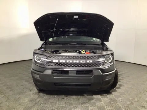 More photos of 2025 Ford Bronco Sport Big Bend at Don Wood Ford Lincoln, OH