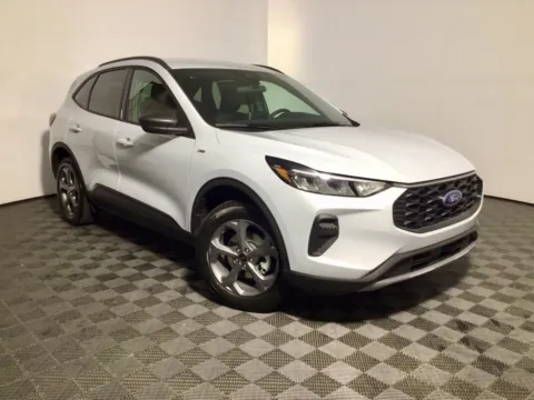 Silver 2026 Ford Escape ST-Line for sale in Athens, OH