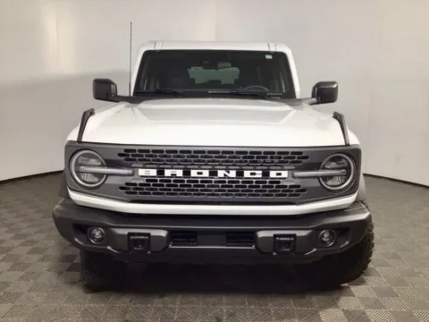 More photos of 2025 Ford Bronco Badlands at Don Wood Ford Lincoln, OH