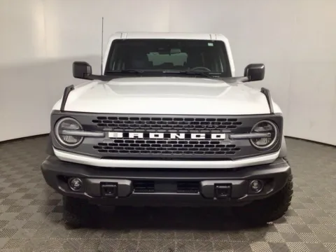 More photos of 2025 Ford Bronco Badlands at Don Wood Ford Lincoln, OH
