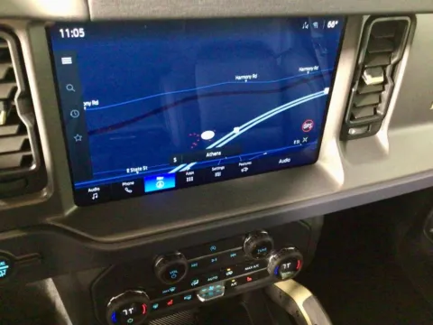 Another view of 2025 Ford Bronco Badlands for sale in Athens, OH at Don Wood Ford Lincoln