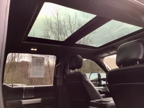 Another view of 2019 Ford F-250SD Lariat for sale in Athens, OH at Don Wood Ford Lincoln