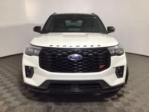 More photos of 2026 Ford Explorer ST at Don Wood Ford Lincoln, OH