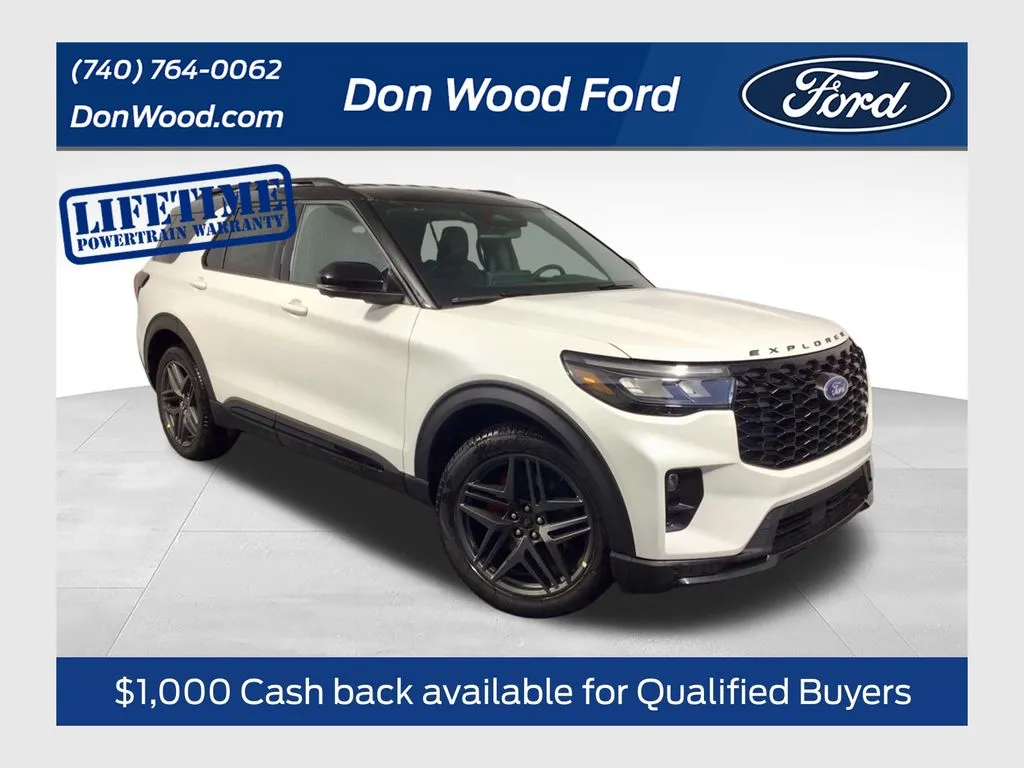 2026 Ford Explorer ST for sale in Athens, OH