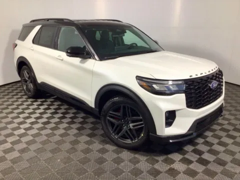 More photos of 2026 Ford Explorer ST at Don Wood Ford Lincoln, OH