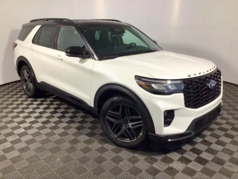 Another view of 2026 Ford Explorer ST for sale in Athens, OH at Don Wood Ford Lincoln