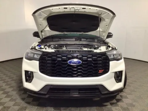 More photos of 2026 Ford Explorer ST at Don Wood Ford Lincoln, OH