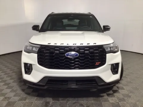More photos of 2026 Ford Explorer ST at Don Wood Ford Lincoln, OH