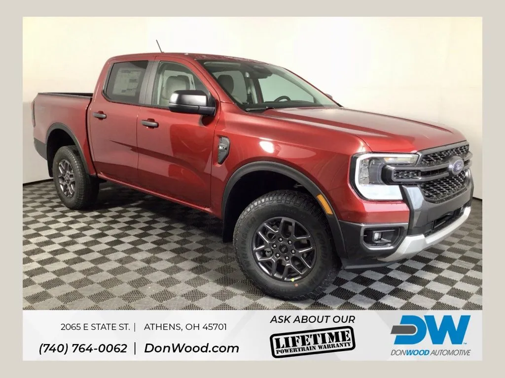 2025 Ford Ranger XLT for sale in Athens, OH