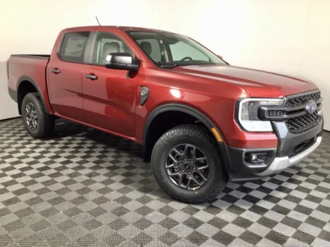 Red 2025 Ford Ranger XLT for sale in Athens, OH