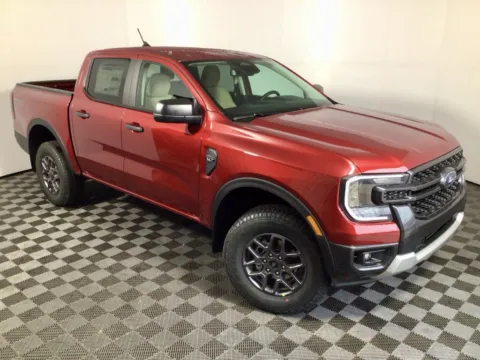 More photos of 2025 Ford Ranger XLT at Don Wood Ford Lincoln, OH