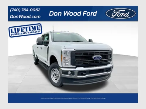 White 2026 Ford F-350SD XL for sale in Athens, OH