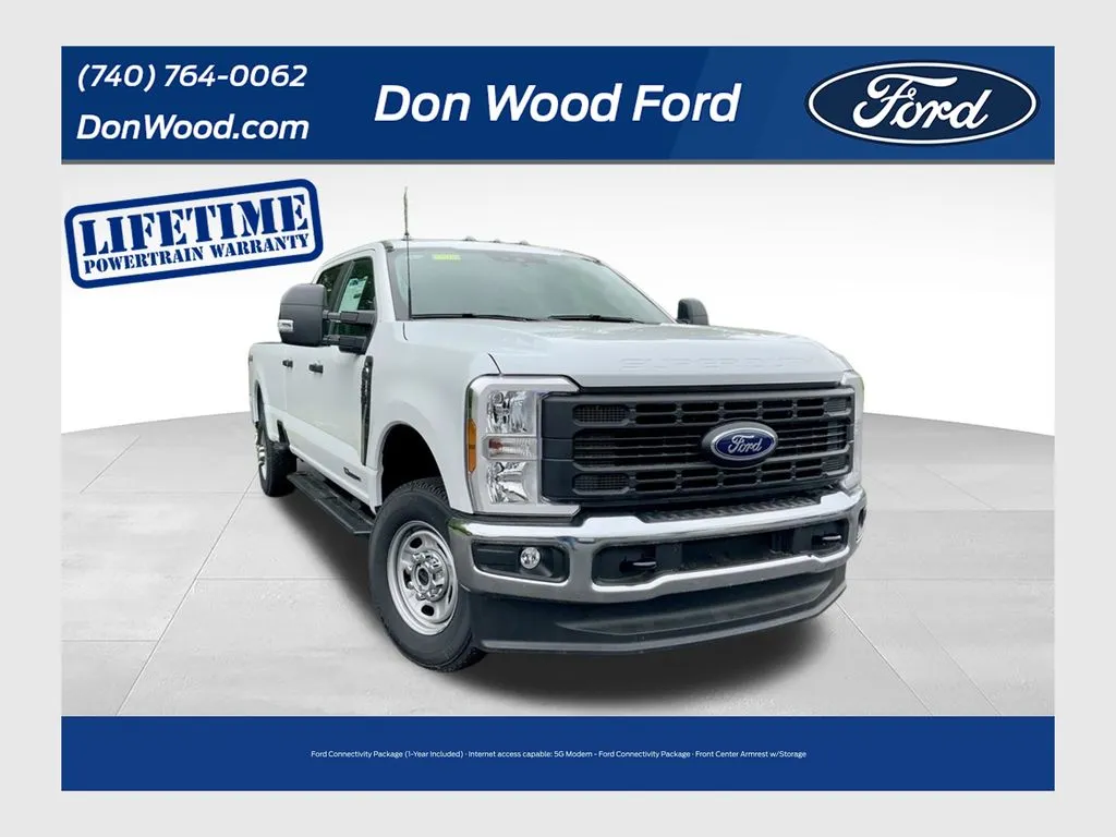 White 2026 Ford F-350SD XL for sale in Athens, OH