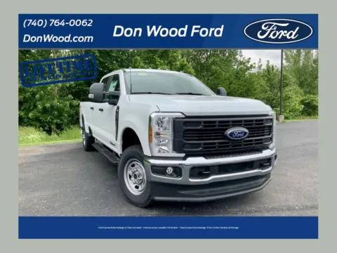 White 2026 Ford F-350SD XL for sale in Athens, OH