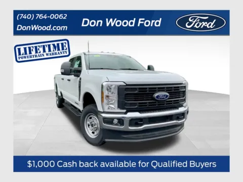 White 2026 Ford F-350SD XL for sale in Athens, OH