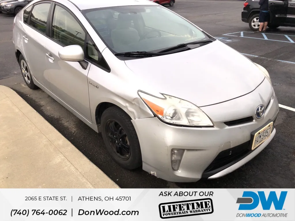 2013 Toyota Prius One for sale in Athens, OH