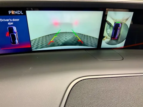 Another view of 2026 Lincoln Nautilus Reserve for sale in Athens, OH at Don Wood Ford Lincoln