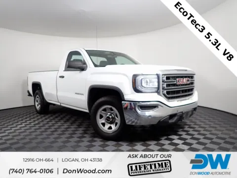 White 2016 GMC Sierra 1500 for sale in Athens, OH