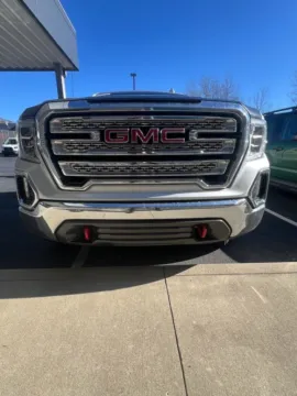 Photos of 2019 GMC Sierra 1500 SLT for sale in Athens, OH at Don Wood Ford Lincoln