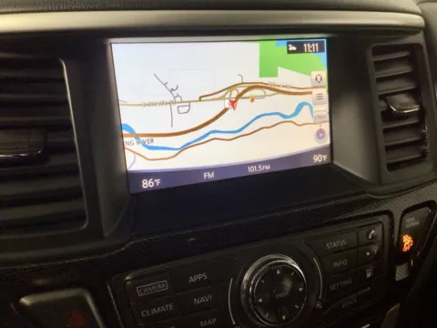 Another view of 2020 Nissan Pathfinder SL for sale in Athens, OH at Don Wood Ford Lincoln