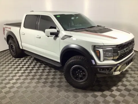 More photos of 2024 Ford F-150 Raptor at Don Wood Ford Lincoln, OH