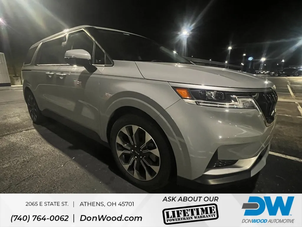 2024 Kia Carnival EX for sale in Athens, OH