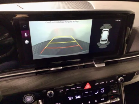 Photos of 2024 Kia Carnival EX for sale in Athens, OH at Don Wood Ford Lincoln