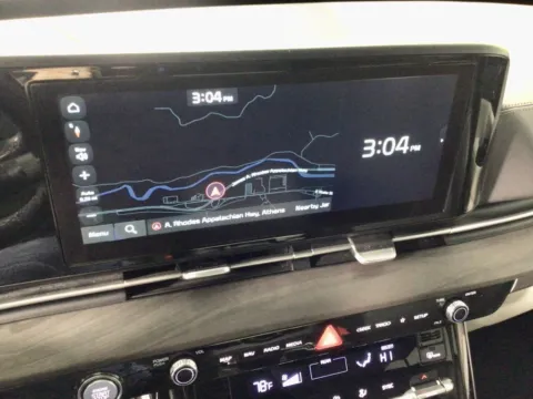 Another view of 2024 Kia Carnival EX for sale in Athens, OH at Don Wood Ford Lincoln