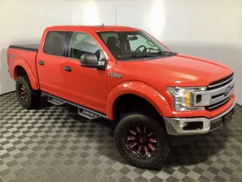Another view of 2019 Ford F-150 XL for sale in Athens, OH at Don Wood Ford Lincoln