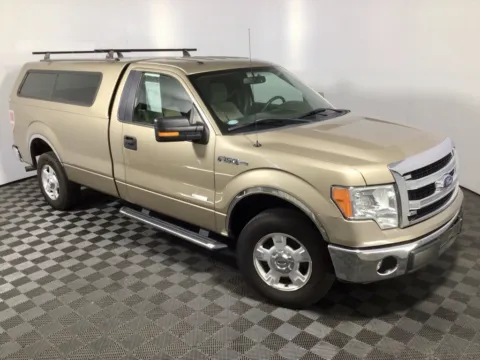 Photos of 2013 Ford F-150 XLT for sale in Athens, OH at Don Wood Ford Lincoln