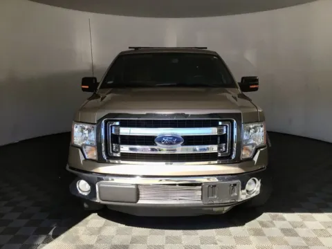 Another view of 2013 Ford F-150 XLT for sale in Athens, OH at Don Wood Ford Lincoln