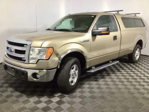 More photos of 2013 Ford F-150 XLT at Don Wood Ford Lincoln, OH