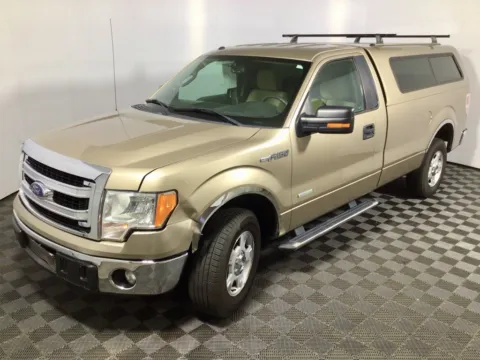 More photos of 2013 Ford F-150 XLT at Don Wood Ford Lincoln, OH
