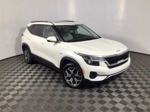 More photos of 2022 Kia Seltos EX at Don Wood Ford Lincoln, OH