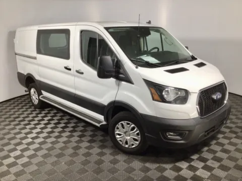 Another view of 2023 Ford Transit-250 for sale in Athens, OH at Don Wood Ford Lincoln