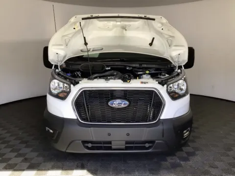 More photos of 2023 Ford Transit-250 at Don Wood Ford Lincoln, OH