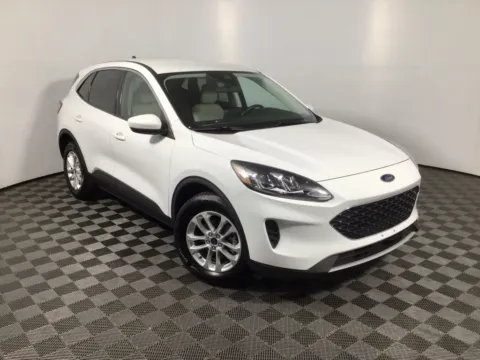 Another view of 2021 Ford Escape SE for sale in Athens, OH at Don Wood Ford Lincoln