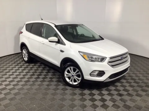 Another view of 2019 Ford Escape SE for sale in Athens, OH at Don Wood Ford Lincoln