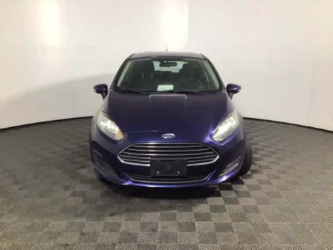 Another view of 2016 Ford Fiesta SE for sale in Athens, OH at Don Wood Ford Lincoln