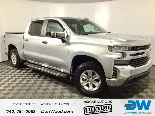 2020 Chevrolet Silverado 1500 LT for sale in Athens, OH