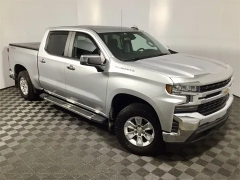 Another view of 2020 Chevrolet Silverado 1500 LT for sale in Athens, OH at Don Wood Ford Lincoln