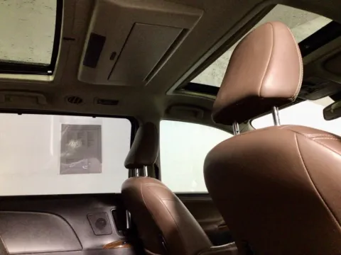 Another view of 2018 Toyota Sienna XLE for sale in Athens, OH at Don Wood Ford Lincoln