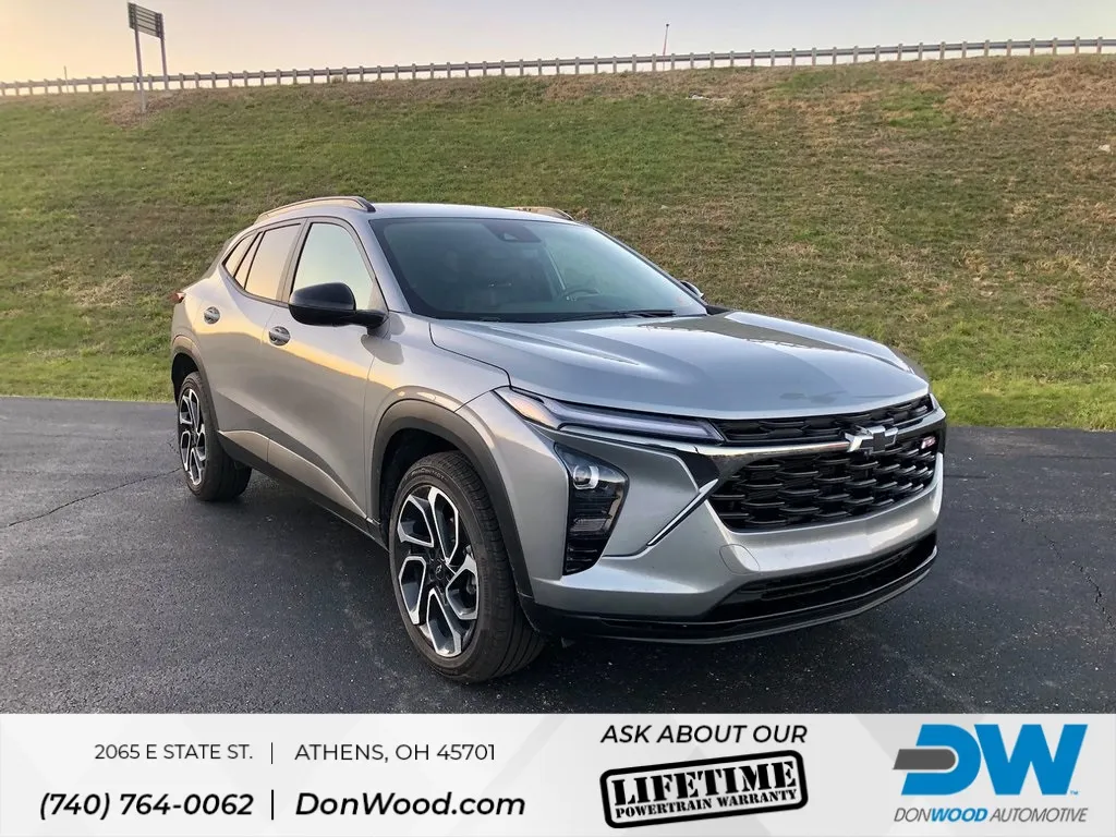 2025 Chevrolet Trax 2RS for sale in Athens, OH