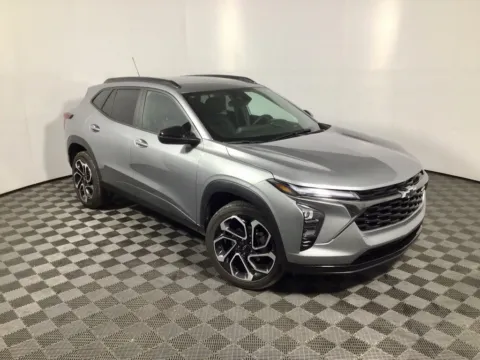 Another view of 2025 Chevrolet Trax 2RS for sale in Athens, OH at Don Wood Ford Lincoln