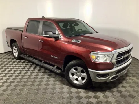 Another view of 2019 Ram 1500 Big Horn/Lone Star for sale in Athens, OH at Don Wood Ford Lincoln