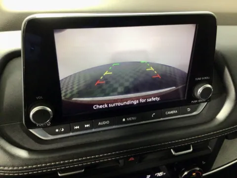 Photos of 2023 Nissan Rogue SV for sale in Athens, OH at Don Wood Ford Lincoln